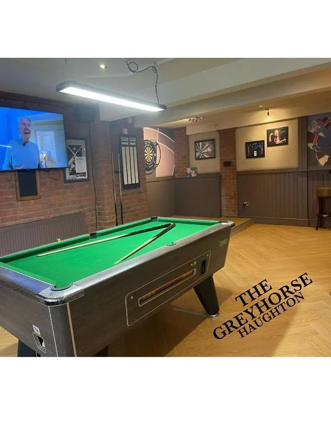 The Grey Horse Hotel Darlington  Darlington (Durham)
