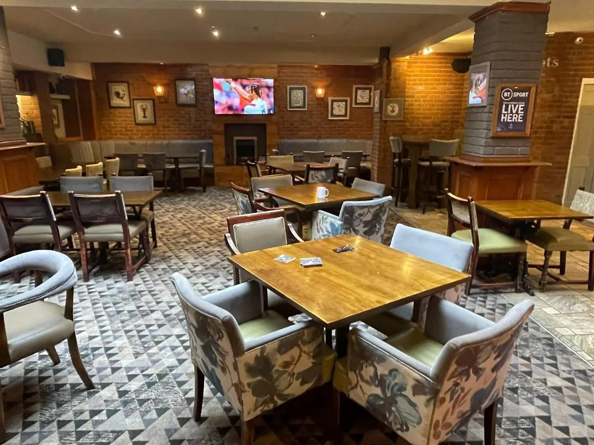 The Grey Horse Hotel Darlington  Inn Darlington (Durham)