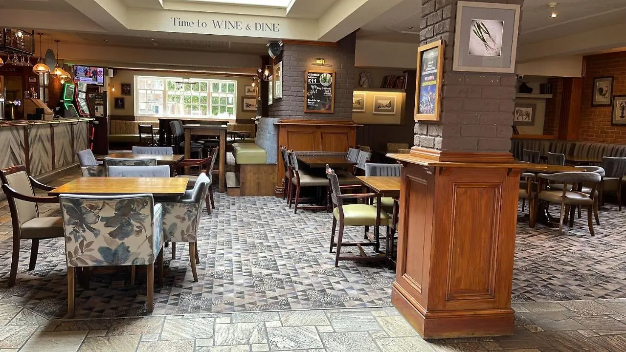 The Grey Horse Hotel Darlington  2*, Darlington (Durham)