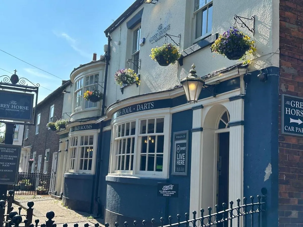 ** Inn The Grey Horse Hotel Darlington  United Kingdom