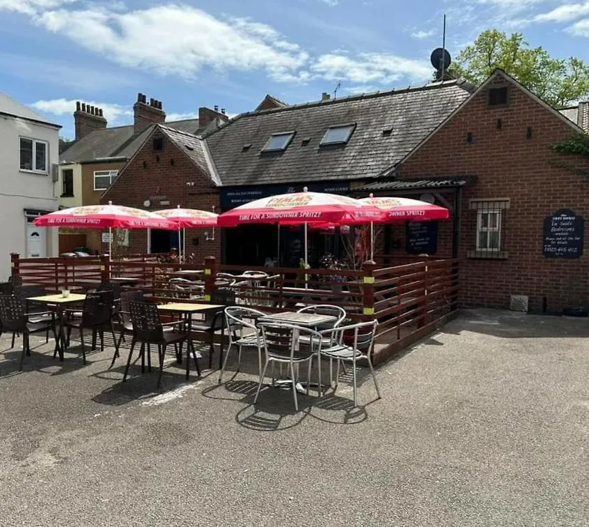 The Grey Horse Hotel Darlington  Inn Darlington (Durham)