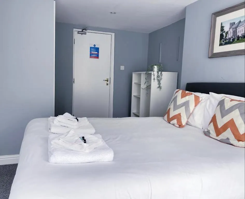 ** Inn The Grey Horse Hotel Darlington  United Kingdom