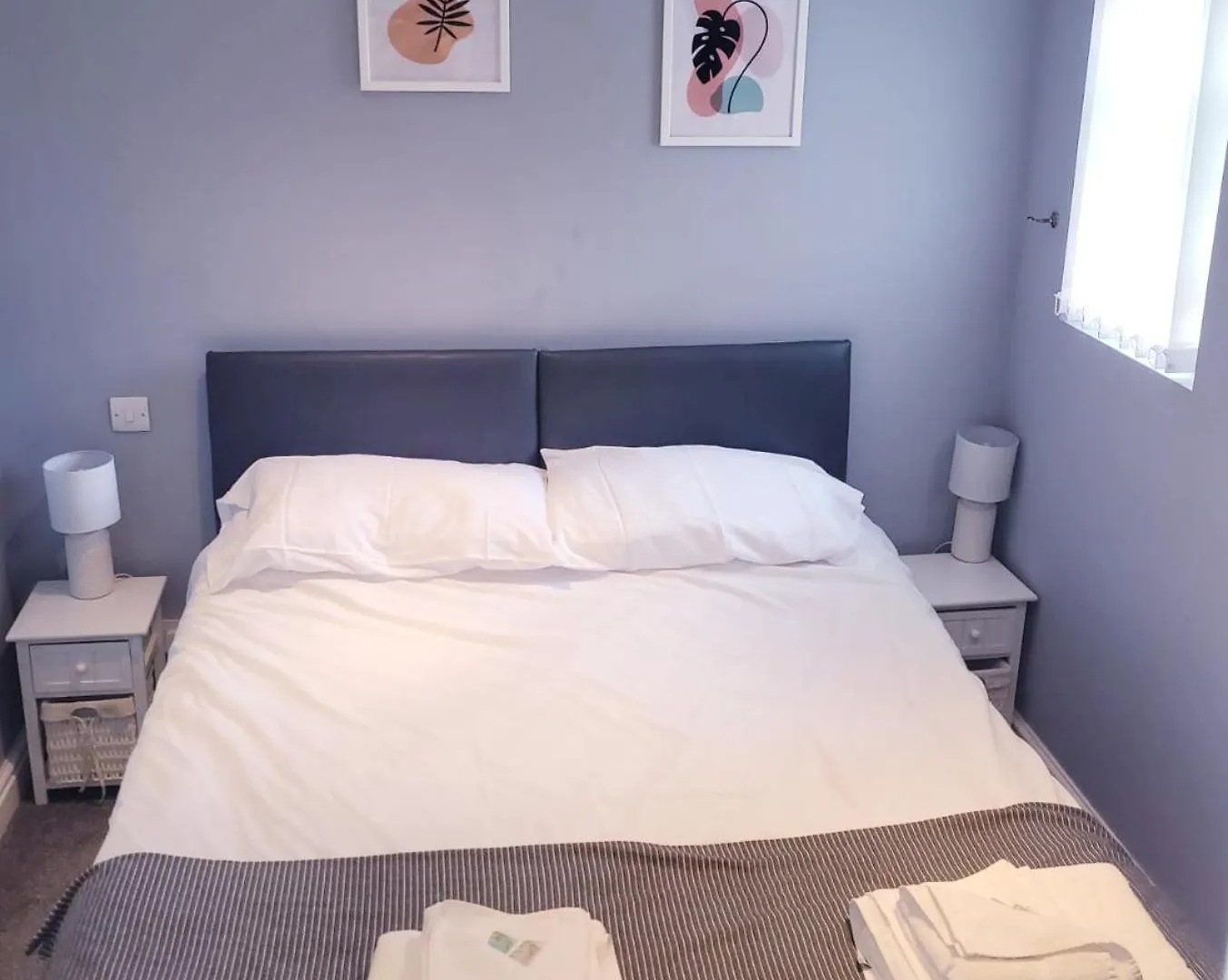 ** Inn The Grey Horse Hotel Darlington  United Kingdom