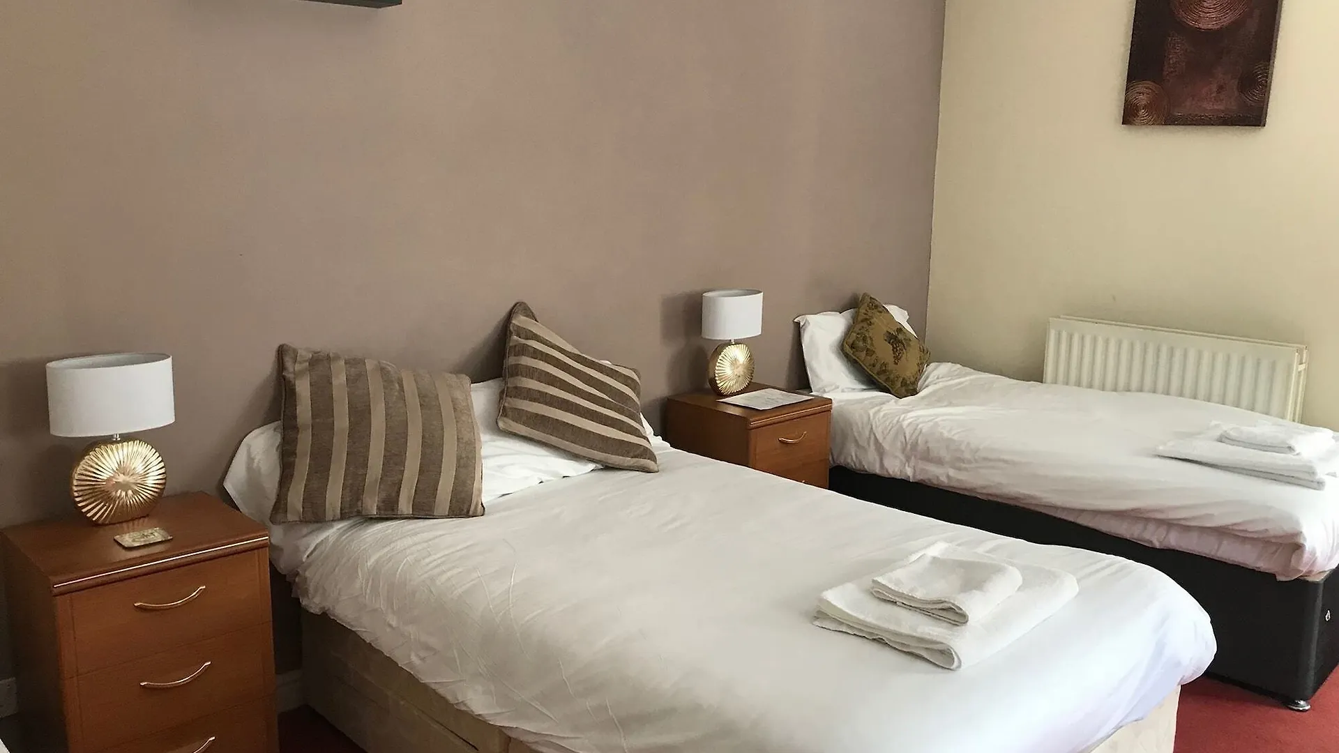 The Grey Horse Hotel Darlington