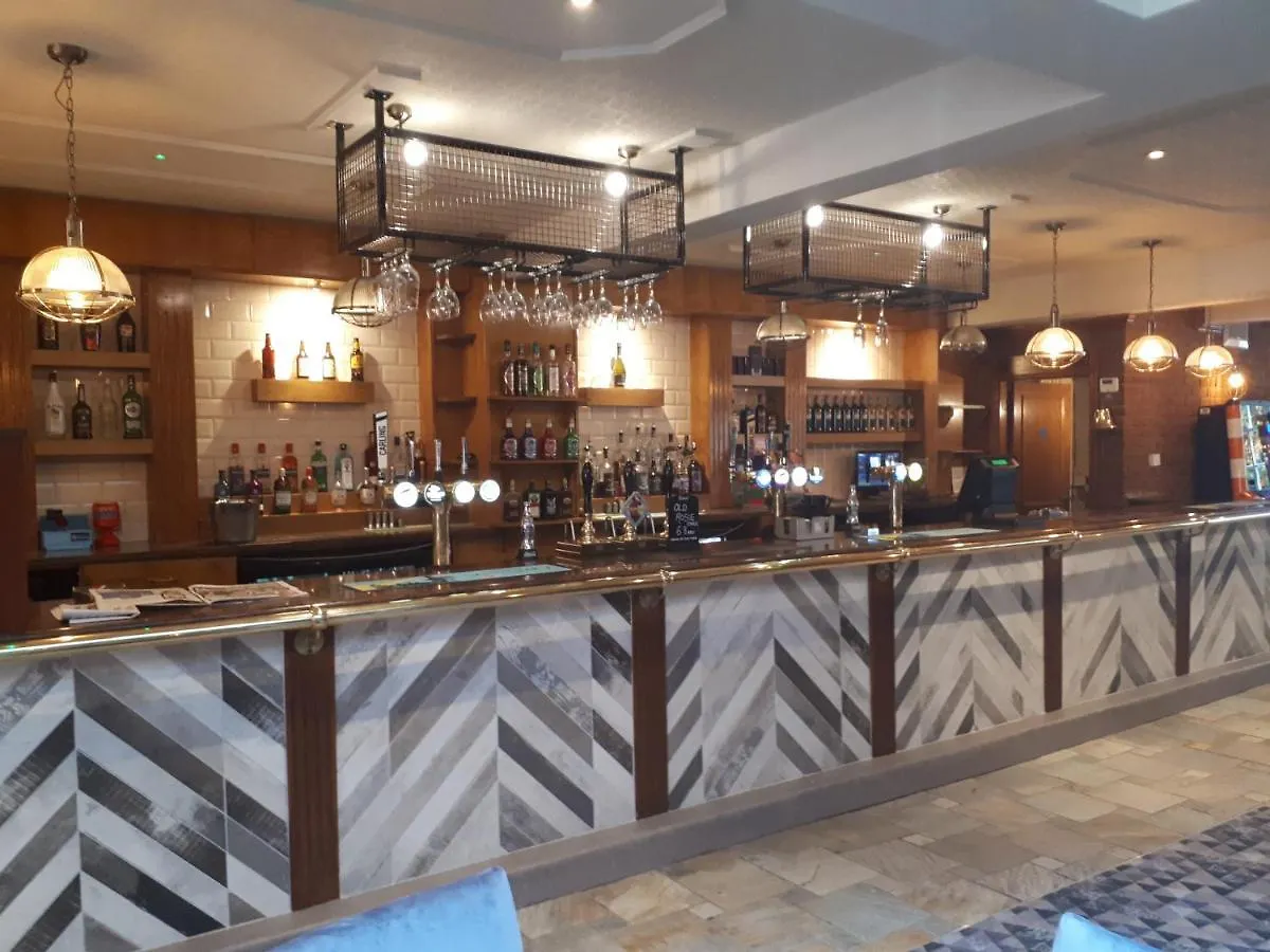 The Grey Horse Hotel Darlington