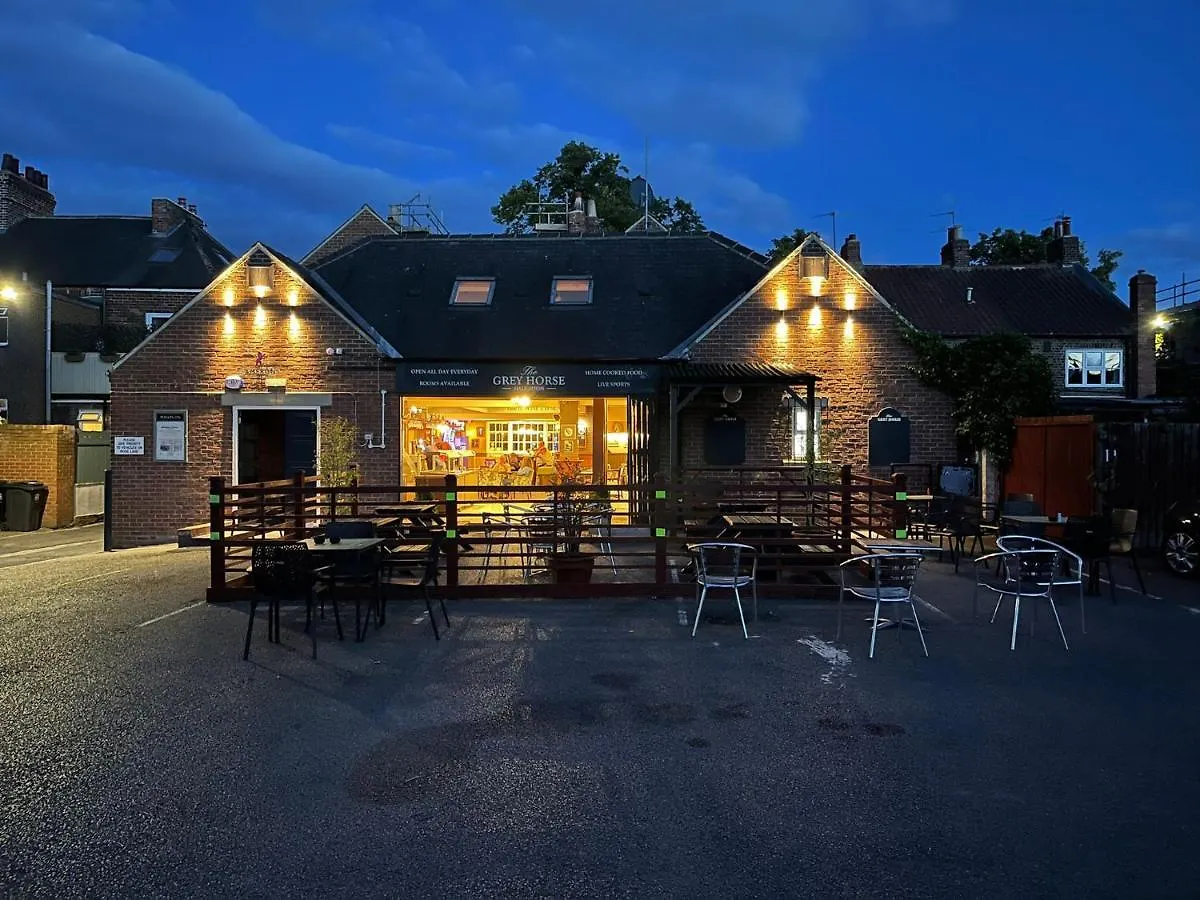 Locanda Hotel The Grey Horse Darlington