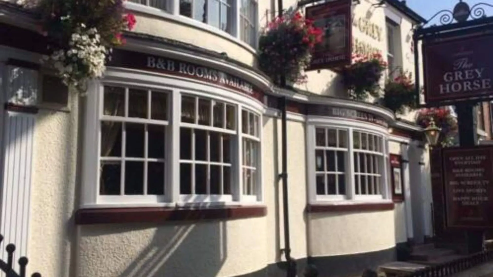 Hotel The Grey Horse Darlington  Regno Unito